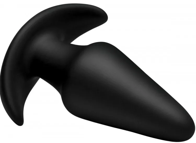 Thump Its Luxury Toys | Vibrating Butt Plugs>Kinetic Thumping 7X Large Anal Plug