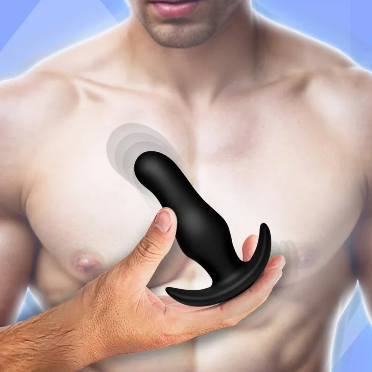 Thump Its Luxury Toys | Vibrating Butt Plugs>Kinetic Thumping 7X Prostate Anal Plug