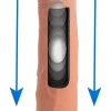 Thump Its Anal Pegging Toys | Harness Compatible Dildos>Kinetic Thumping 7X Remote Control Dildo