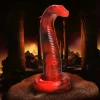 Creature Cocks Silicone Dildos>King Cobra Silicone Dildo