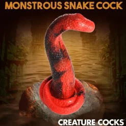 Creature Cocks Silicone Dildos><noscript><img width=