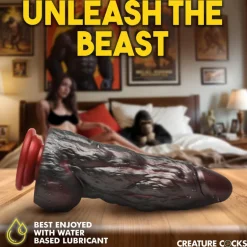 Creature Cocks Silicone Dildos | Harness Compatible Dildos><noscript><img width=