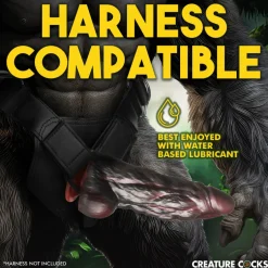 Creature Cocks Silicone Dildos | Harness Compatible Dildos><noscript><img width=