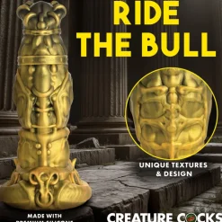 Creature Cocks Silicone Dildos | Harness Compatible Dildos><noscript><img width=