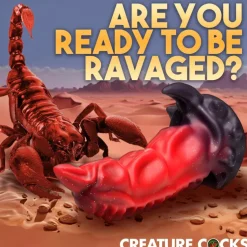 Creature Cocks Silicone Dildos | Harness Compatible Dildos><noscript><img width=