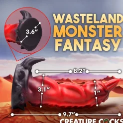 Creature Cocks Silicone Dildos | Harness Compatible Dildos><noscript><img width=