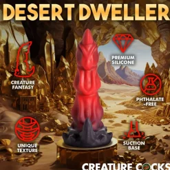 Creature Cocks Silicone Dildos | Harness Compatible Dildos><noscript><img width=