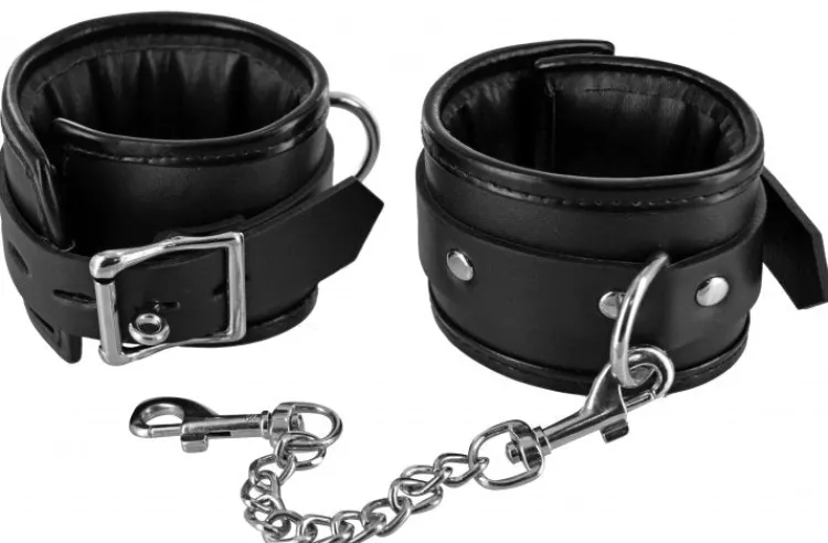 STRICT Sex Toy Kits & Collections | Wrist & Ankle Cuffs>Kneel Before Me Bondage Kit