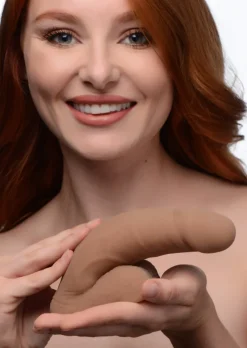 Strap U Ultra Realistic Sex Toys | Strap-On Harnesses & Dildos>Large Bulge Packer Dildo