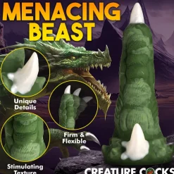 Creature Cocks Silicone Dildos | Non-Representational Dildos><noscript><img width=