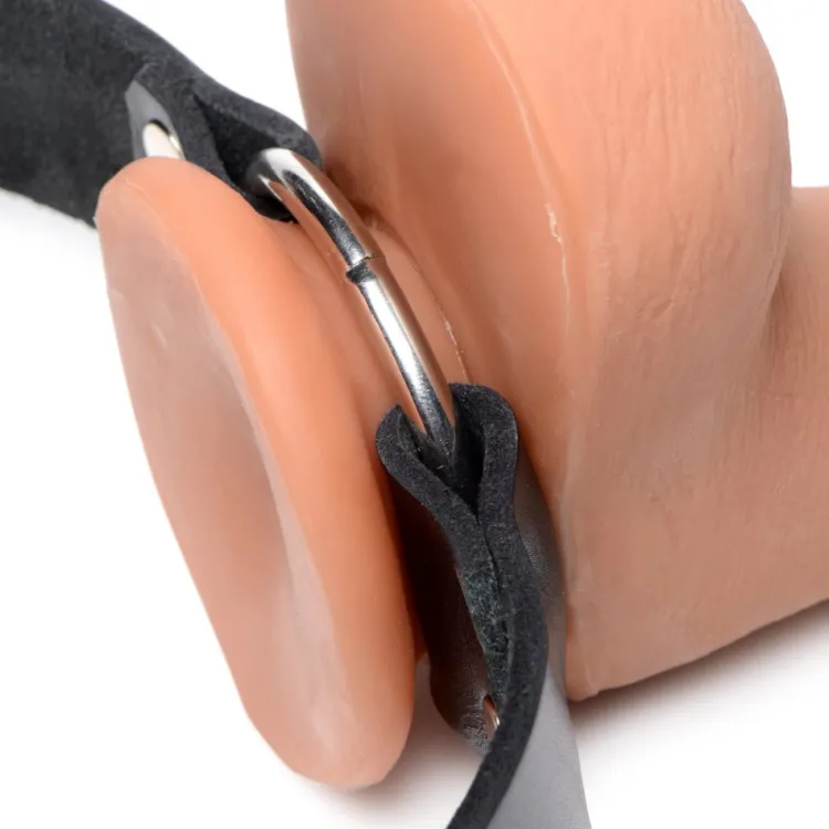 Strict Leather Dildo Accessories>Leather Dildo Strap