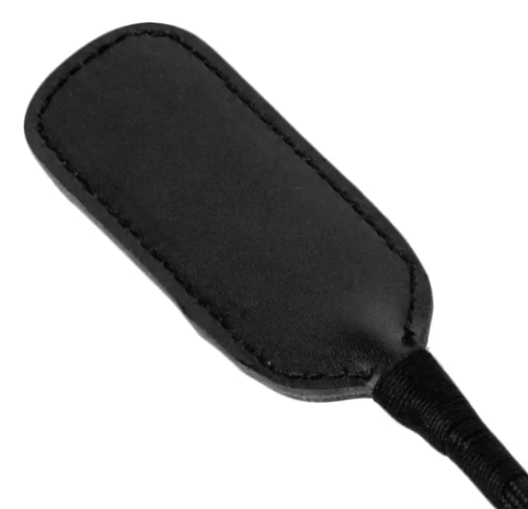 Strict Leather Impact: Whips, Crops & Spankers>Leather Short Riding Crop