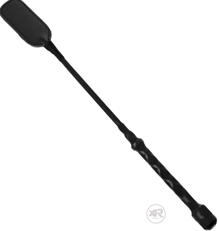 Strict Leather Impact: Whips, Crops & Spankers>Leather Short Riding Crop