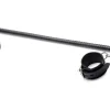 Strict Leather Sex Furniture, Swings, & More | Sex Furniture>Leather Wrapped Spreader Bar with Cuffs