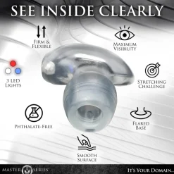 Master Series Unique Anal Toys | Butt Plugs><noscript><img width=