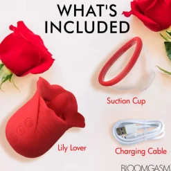 Bloomgasm Silicone Vibrators | Waterproof Vibrators><noscript><img width=