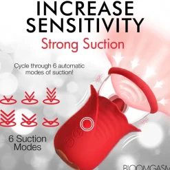 Bloomgasm Silicone Vibrators | Waterproof Vibrators><noscript><img width=