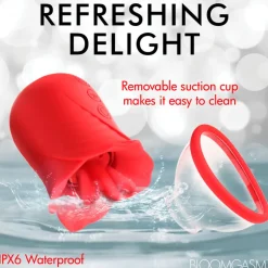Bloomgasm Silicone Vibrators | Waterproof Vibrators><noscript><img width=