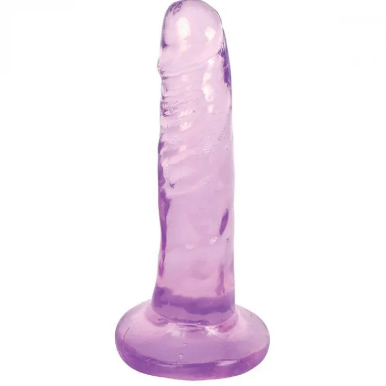 Curve Toys Realistic Dildos>Lollicock 6 inch Dildo