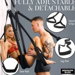 Bedroom Bliss Travel Essentials | Starter Bdsm & Bondage Kits><noscript><img width=