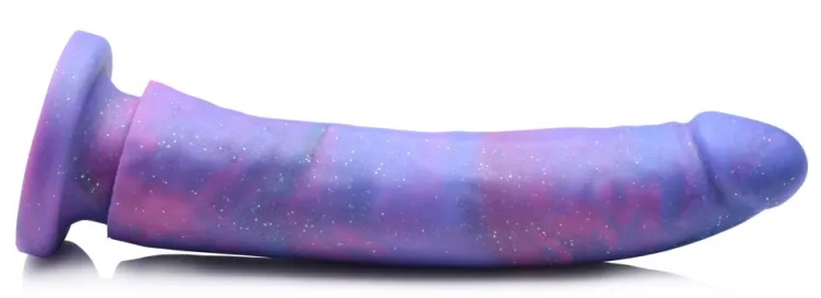 Strap U Anal Pegging Toys | Silicone Dildos>Magic Stick Glitter Silicone Dildo