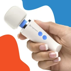 Hitachi Travel Essentials | Luxury Toys>Magic Wand Micro