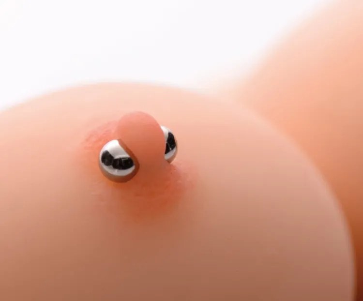 Master Series Nipple Clamps & Stimulators>Magnetic Orbs