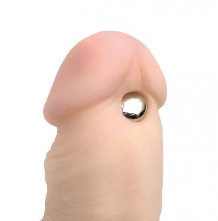 Master Series Nipple Clamps & Stimulators>Magnus Magnetic Nipple and Clit Orbs (Ultimate Set)