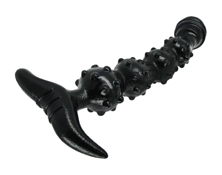Master Series Anal Beads & Tools | Anal Dildos & Probes>Manticore Anal Plug