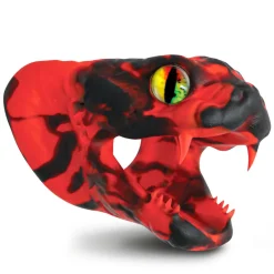 Creature Cocks Penis Rings>Master Cobra Silicone Cock Ring