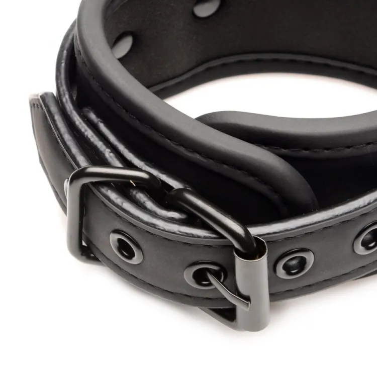 Master Series Ball Gags & Mouth Restraints | Masks & Dress-Up Accessories>Master of Kink 10pc Deluxe Bondage Set
