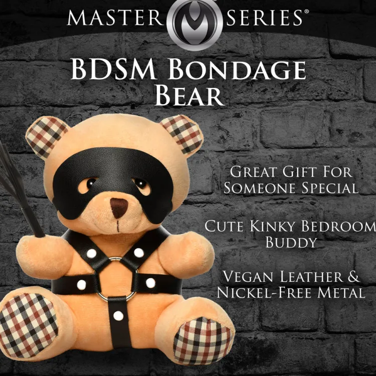 Master Series Games & Novelties>Master's Teddy Bears
