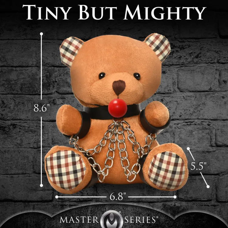 Master Series Games & Novelties>Master's Teddy Bears