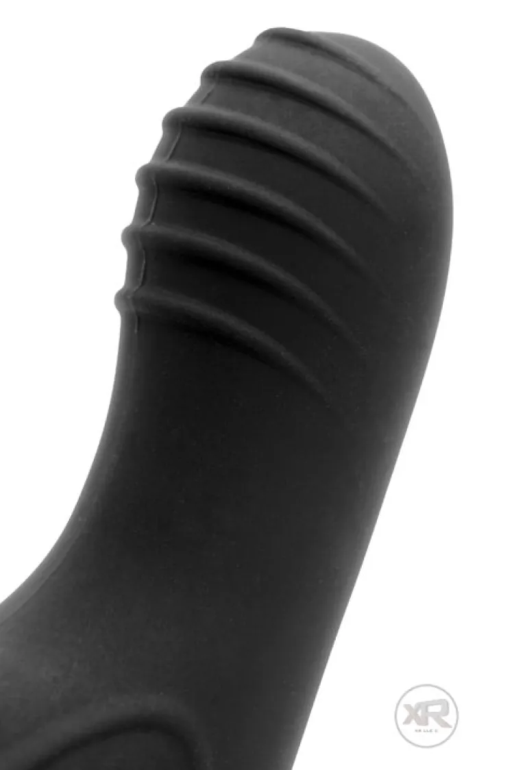 Prostatic Play Travel Essentials | Prostate Massagers>Maverick Gyrating Vibrating Silicone Prostate Stimulator
