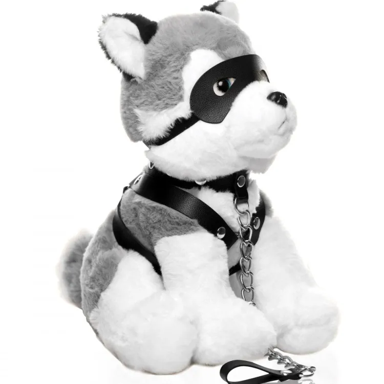 Master Series Games & Novelties>Max the Fetish Pup
