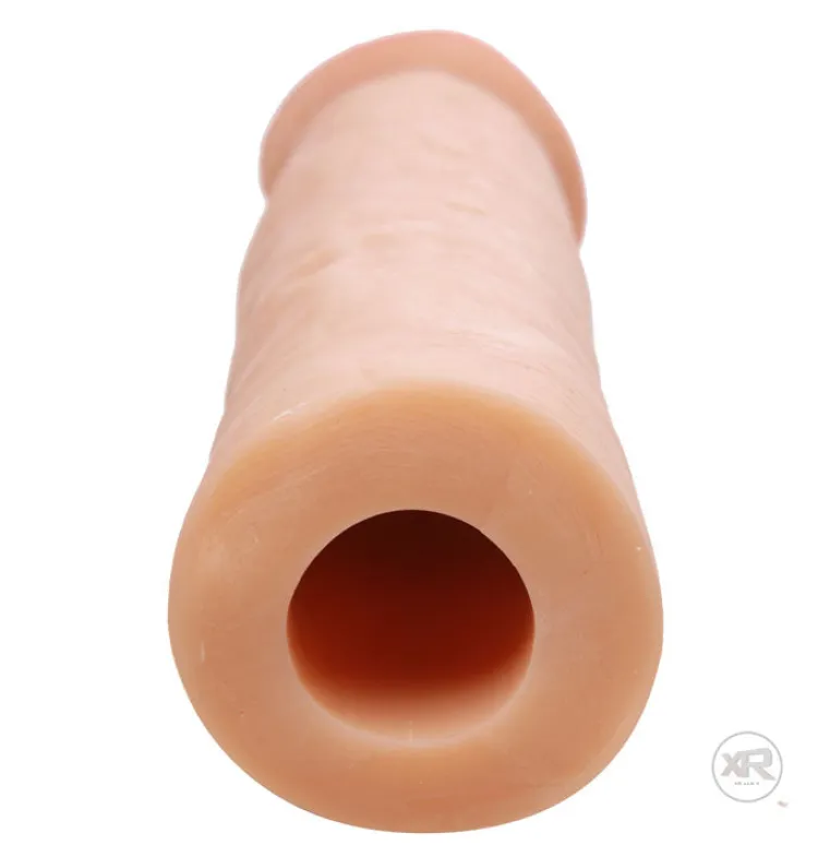 Size Matters Penis Extenders & Sleeves>Mega Enlarger Penis Enhancement Sleeve