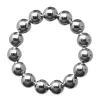 Master Series Penis Rings>Meridian Steel Cock Ring