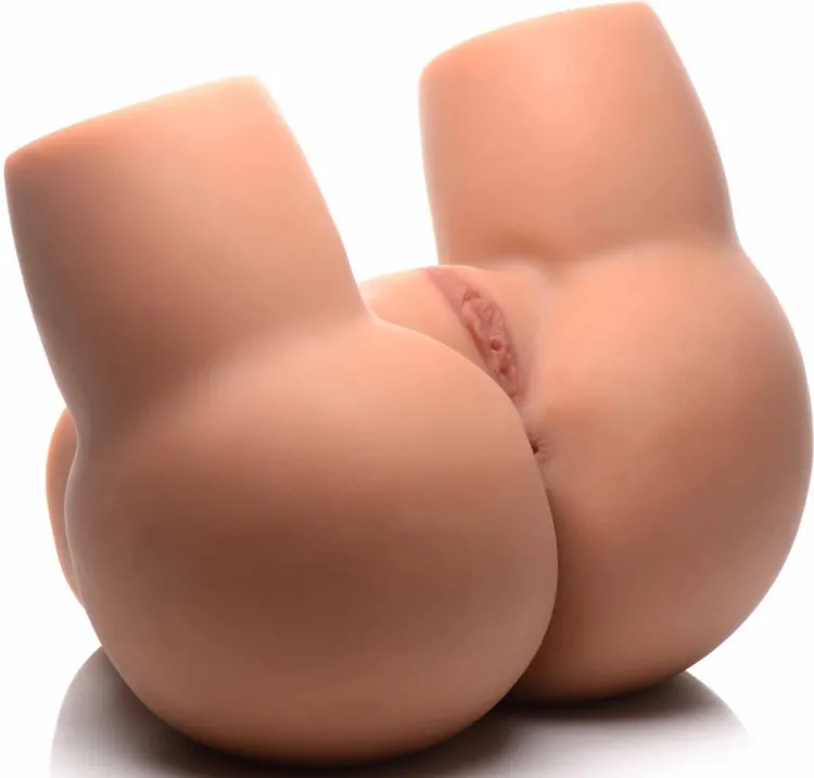 Mistress Ultra Realistic Sex Toys | Realistic & Lifelike Sex Dolls>Jennifer Bubble Butt Pussy and Ass Masturbator