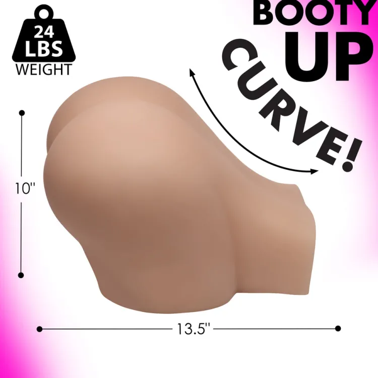 Mistress Ultra Realistic Sex Toys | Realistic & Lifelike Sex Dolls>Jillian Doggie Style Masturbator