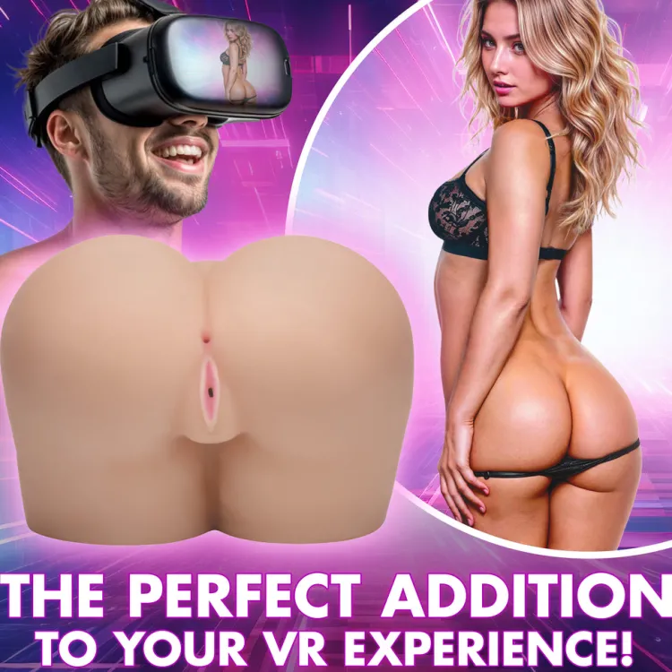Mistress Ultra Realistic Sex Toys | Realistic & Lifelike Sex Dolls>Jillian Doggie Style Masturbator