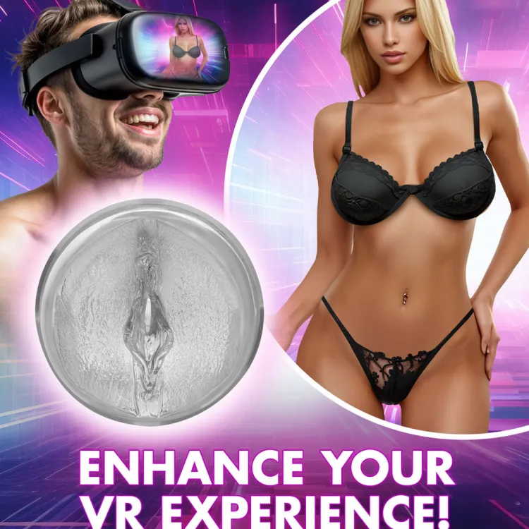 Mistress Pocket Pussy & Porn Star Masturbators>Julie Diamond Deluxe Clear Pussy Stroker