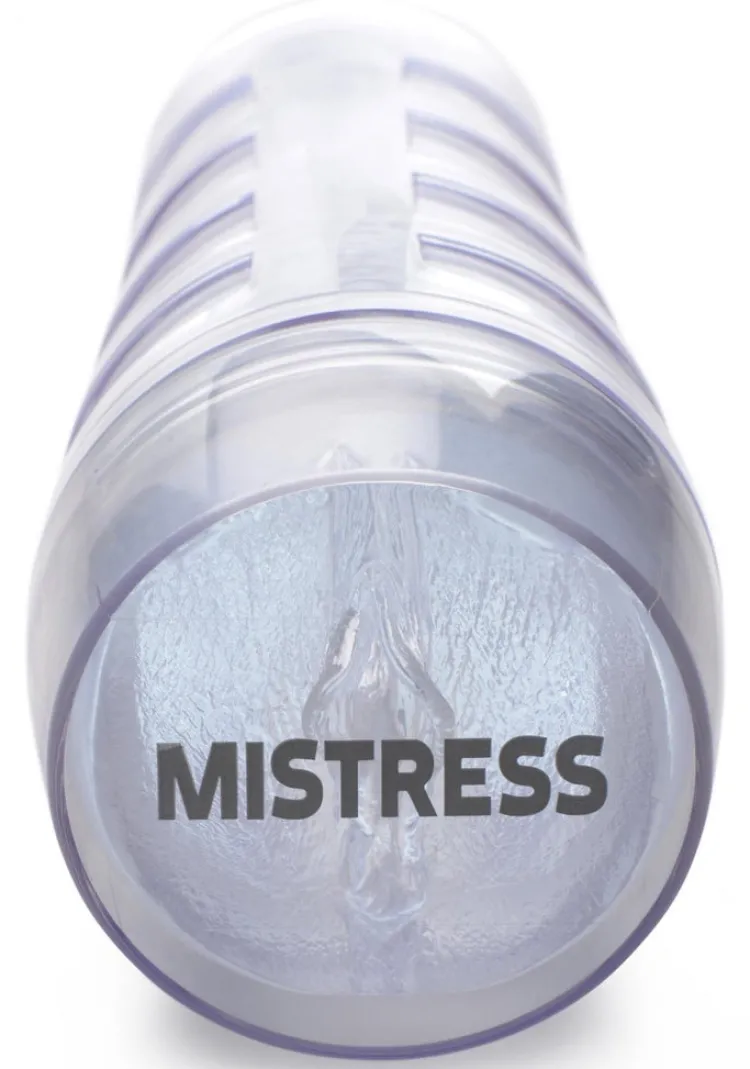 Mistress Pocket Pussy & Porn Star Masturbators>Julie Diamond Deluxe Clear Pussy Stroker
