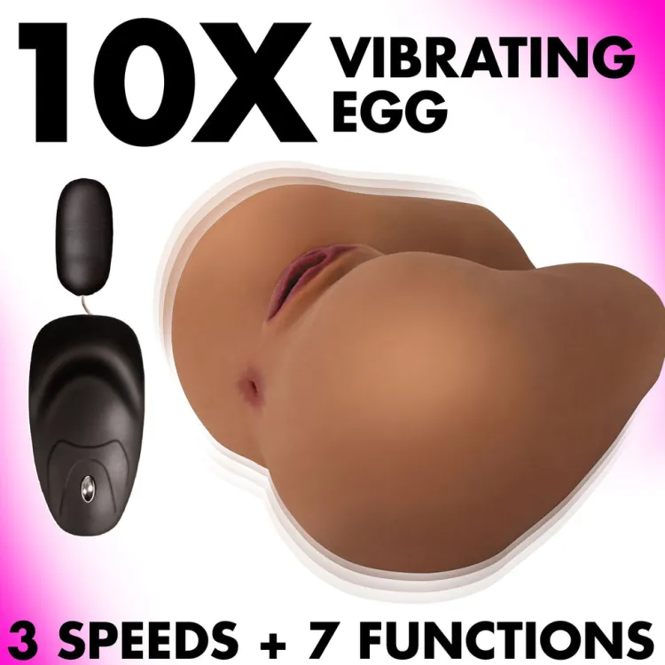 Mistress Ultra Realistic Sex Toys | Pocket Pussy & Porn Star Masturbators>Karla Missionary Masturbator