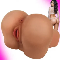 Mistress Ultra Realistic Sex Toys | Pocket Pussy & Porn Star Masturbators>Tia Doggie Style Masturbator