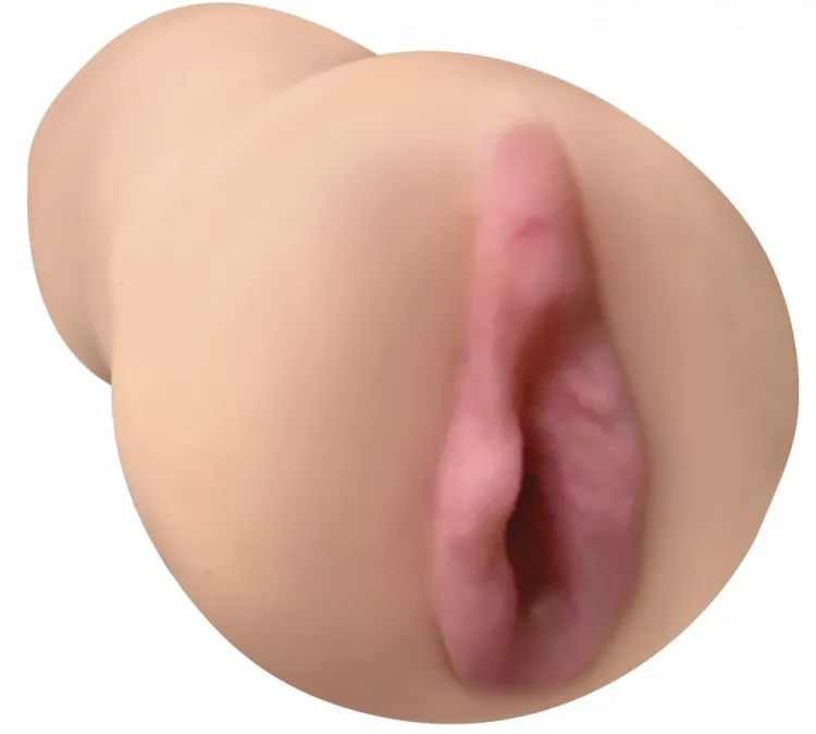 Mistress Ultra Realistic Sex Toys | Pocket Pussy & Porn Star Masturbators>Vibrating Double Stroker
