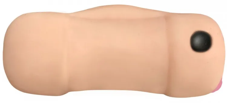 Mistress Ultra Realistic Sex Toys | Pocket Pussy & Porn Star Masturbators>Vibrating Double Stroker