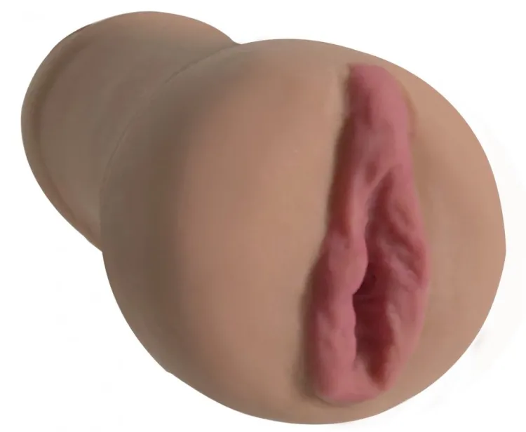 Mistress Ultra Realistic Sex Toys | Pocket Pussy & Porn Star Masturbators>Vibrating Double Stroker