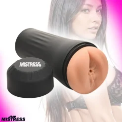 Mistress Fleshlight & Stamina Devices | Pocket Pussy & Porn Star Masturbators>10X Vibrating Ass Masturbator