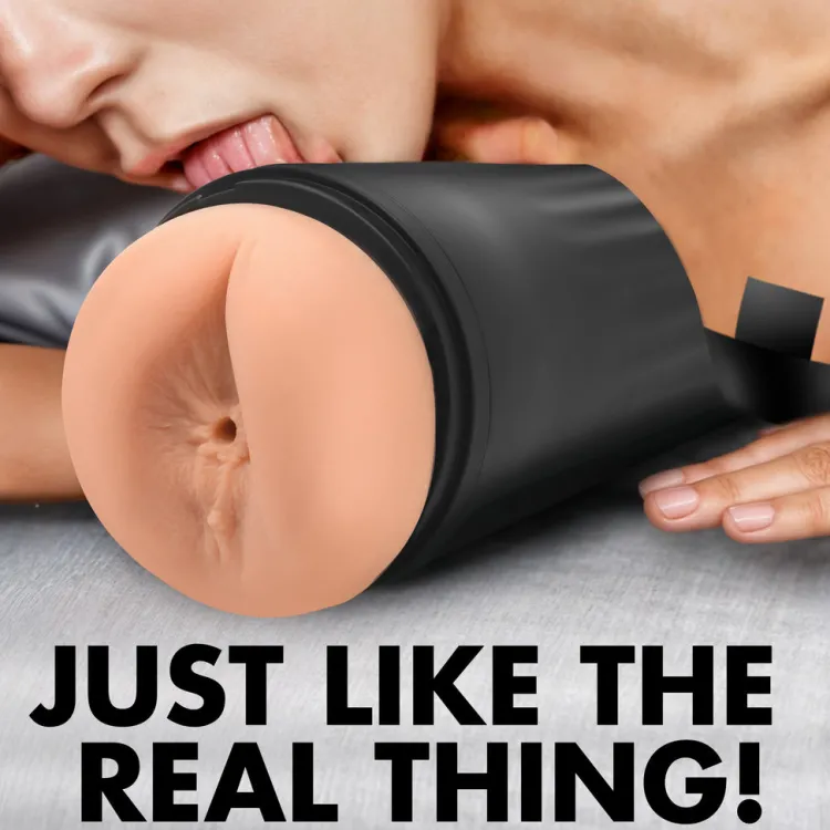 Mistress Fleshlight & Stamina Devices | Pocket Pussy & Porn Star Masturbators>10X Vibrating Ass Masturbator