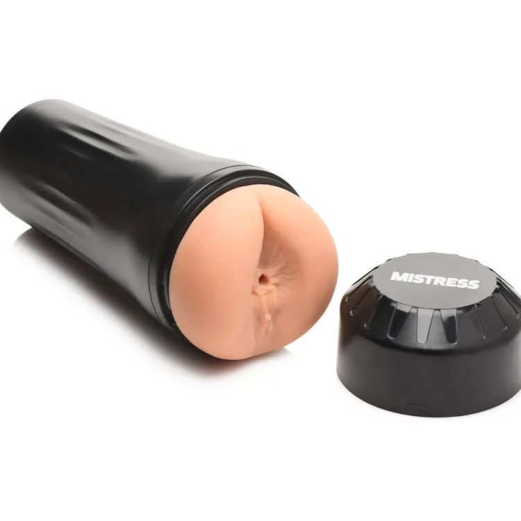 Mistress Fleshlight & Stamina Devices | Pocket Pussy & Porn Star Masturbators>10X Vibrating Ass Masturbator